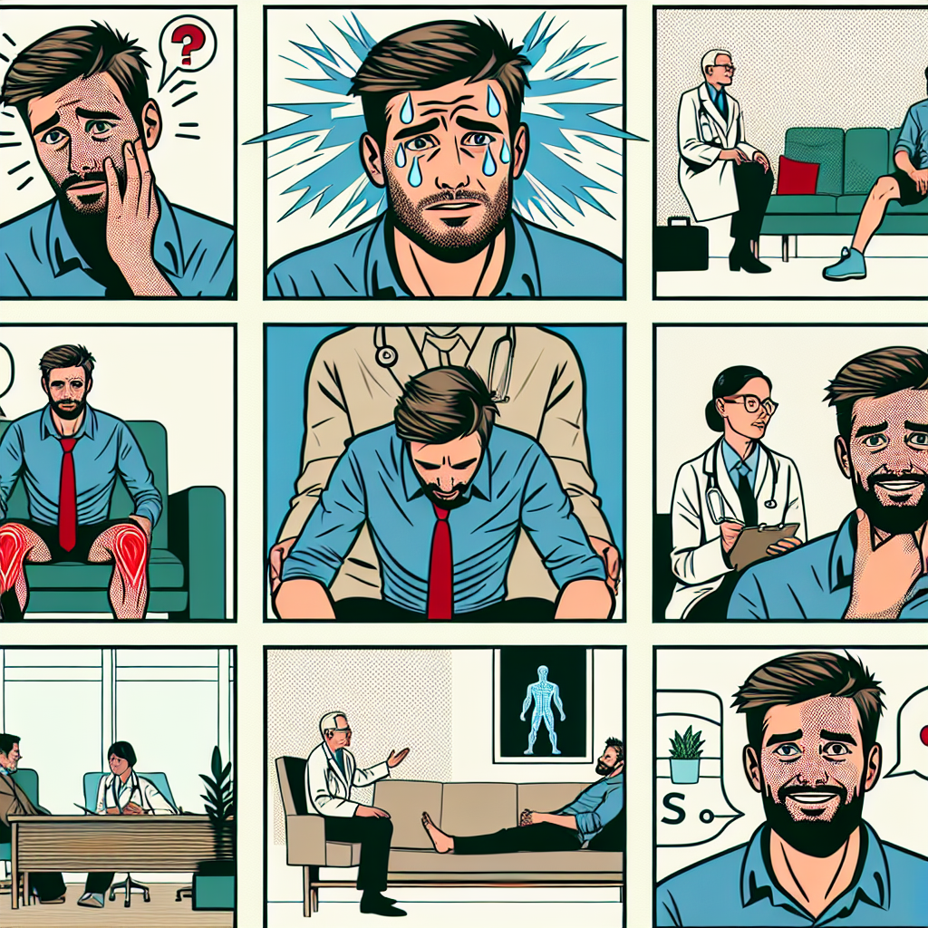 Qué hacer si tienes calambres musculares con Tadalafil