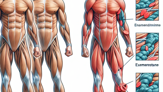 Qué pasa con los músculos si dejas Exemestane abruptamente