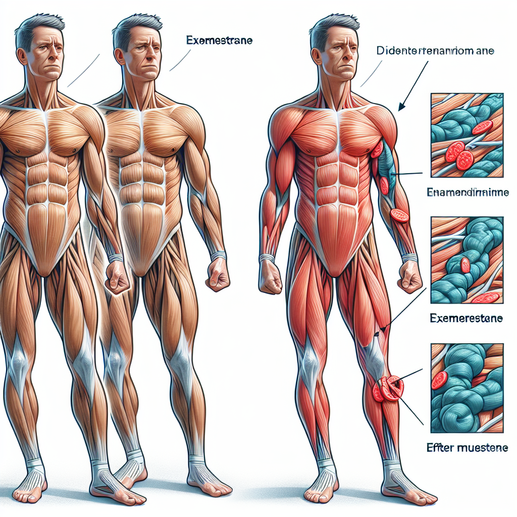 Qué pasa con los músculos si dejas Exemestane abruptamente