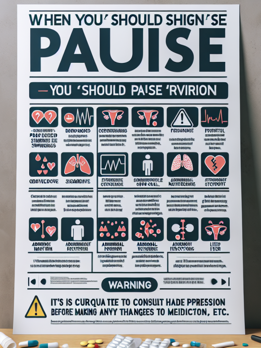 Qué señales indican que debes pausar el uso de Proviron