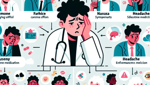 Qué síntomas pueden confundirse con efectos de Medicamentos de resistencia