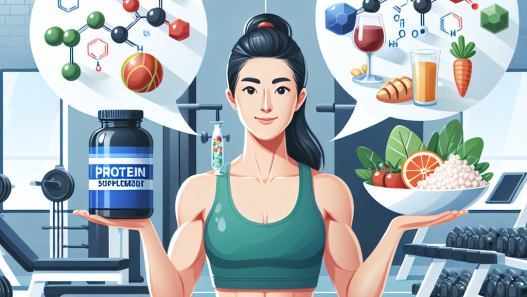 Recomendaciones médicas sobre el uso de Preparativos para ganar masa muscular