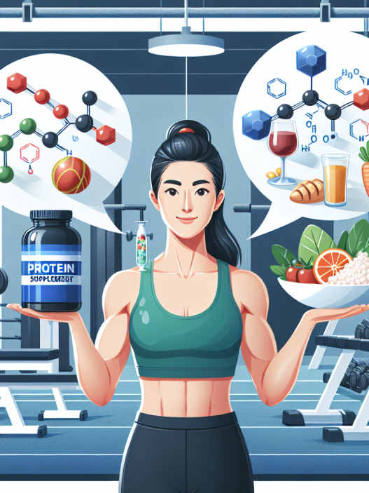 Recomendaciones médicas sobre el uso de Preparativos para ganar masa muscular