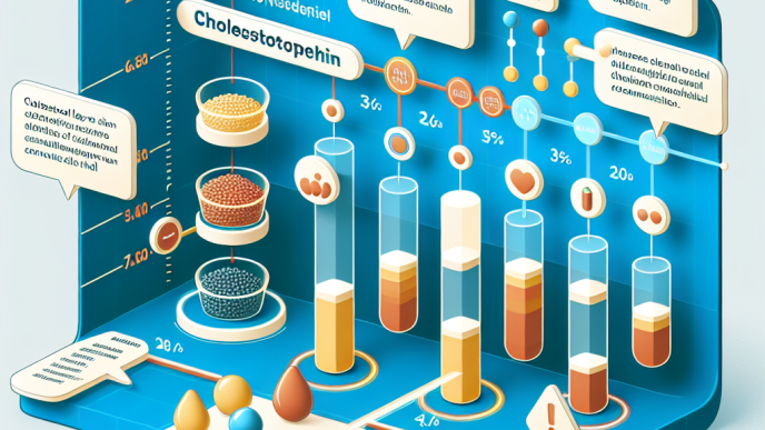 Somatropina y niveles de colesterol: ¿hay riesgo?