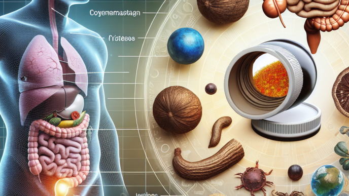 ¿Testis Compositum puede afectar tu digestión?