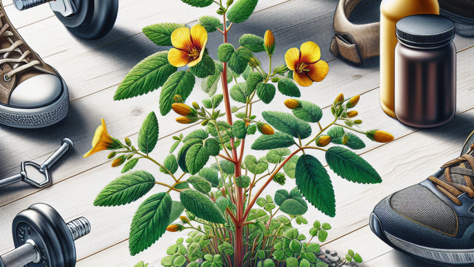 Tribulus Terrestris para preparación de competencia