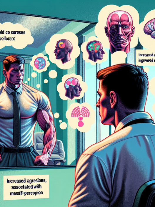 Adaptaciones psicológicas al usar Cursos de esteroides