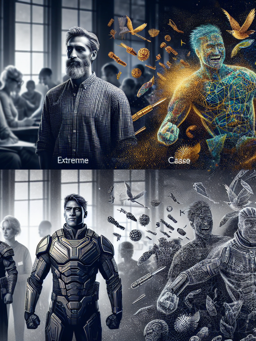 Casos extremos de uso prolongado de Cursos de esteroides para principiantes