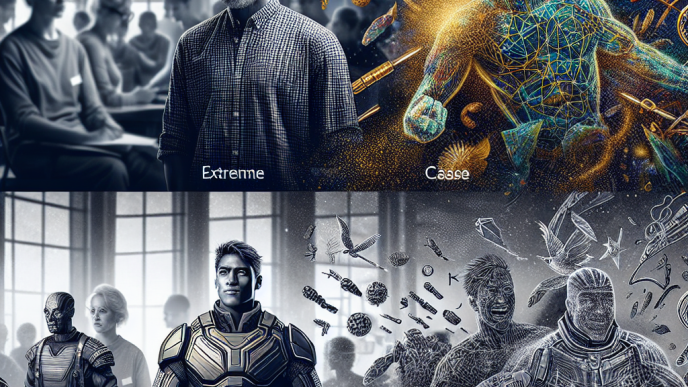 Casos extremos de uso prolongado de Cursos de esteroides para principiantes