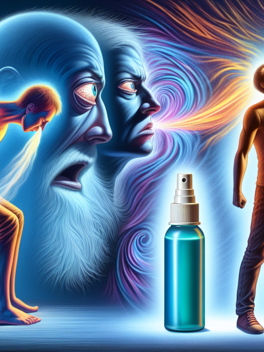 Cómo afecta Aerosoles nasales a tu percepción del cansancio