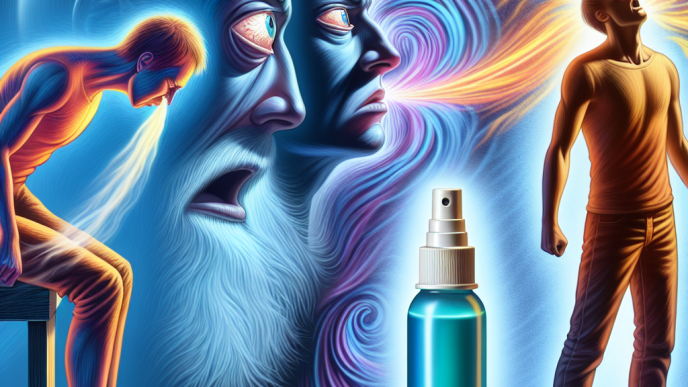 Cómo afecta Aerosoles nasales a tu percepción del cansancio