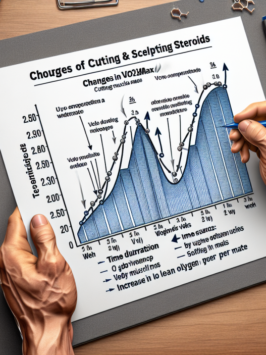 Cómo cambia tu nivel de VO2max con Cursos de esteroides para secado y modelado corporal (aumento de masa magra)