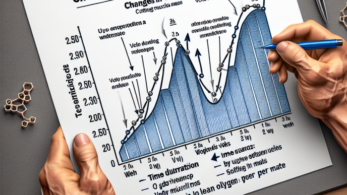 Cómo cambia tu nivel de VO2max con Cursos de esteroides para secado y modelado corporal (aumento de masa magra)