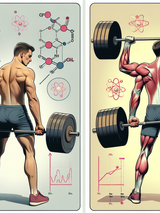 Cómo influye SARMs en ejercicios de resistencia muscular