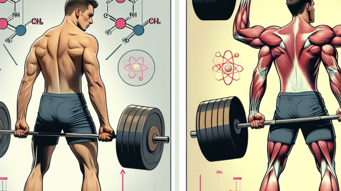 Cómo influye SARMs en ejercicios de resistencia muscular