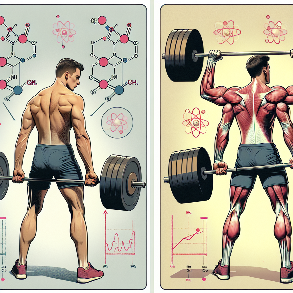 Cómo influye SARMs en ejercicios de resistencia muscular