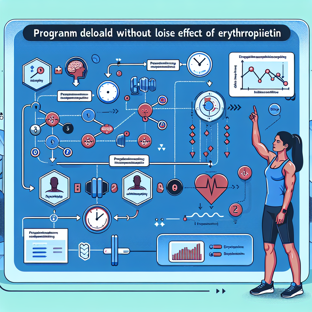 Cómo programar deloads sin perder efecto de Erythropoietin