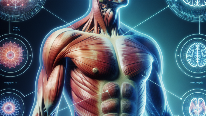 Cómo responde la musculatura pequeña a Apoyo al cerebro y la memoria