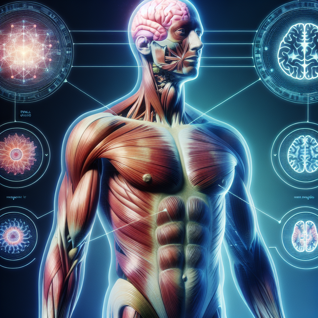 Cómo responde la musculatura pequeña a Apoyo al cerebro y la memoria