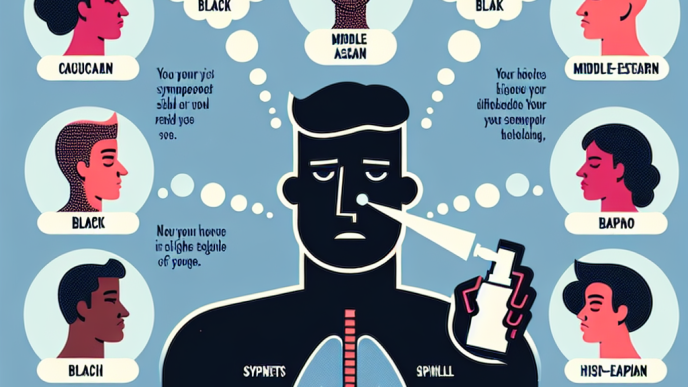 Cómo saber si tu cuerpo tolera bien Aerosoles nasales
