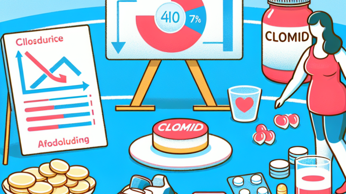 Cuánto impacta Clomid en tu consumo calórico