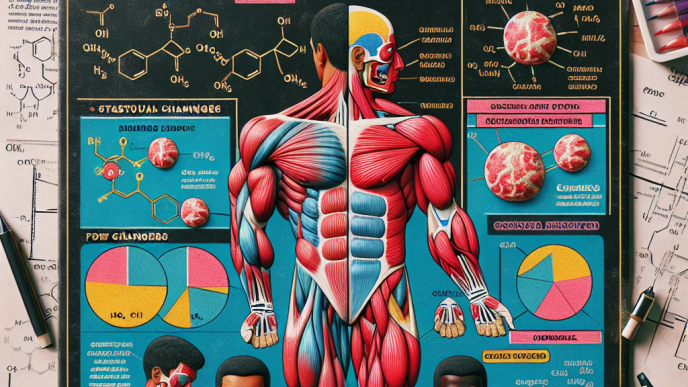 Cursos de esteroides para aumentar la masa muscular y cambios en la presión ocular