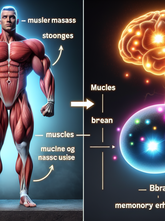 Cursos de esteroides para aumentar la masa muscular y efectos sobre la memoria