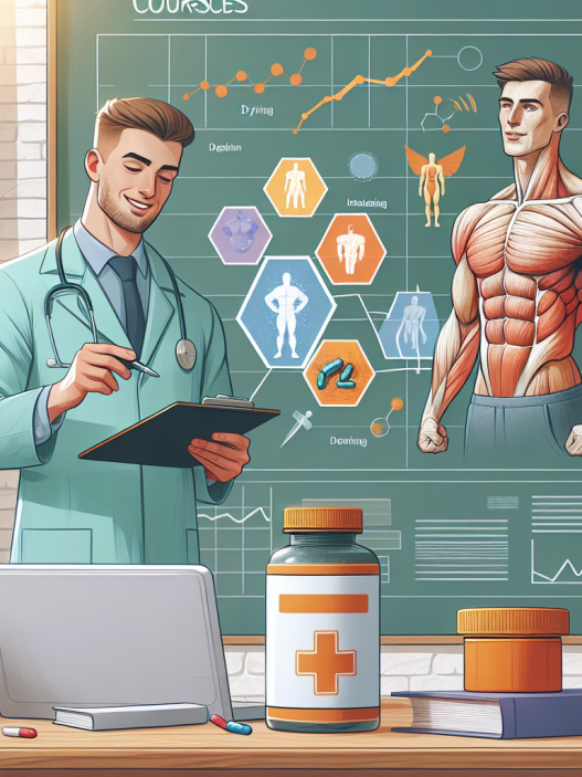 Cursos de esteroides para secado y modelado corporal (aumento de masa magra) y sensación de hinchazón abdominal