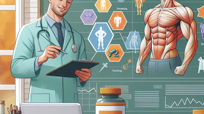 Cursos de esteroides para secado y modelado corporal (aumento de masa magra) y sensación de hinchazón abdominal