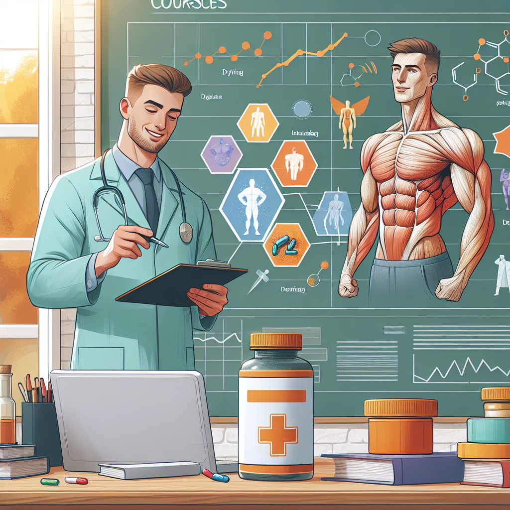 Cursos de esteroides para secado y modelado corporal (aumento de masa magra) y sensación de hinchazón abdominal