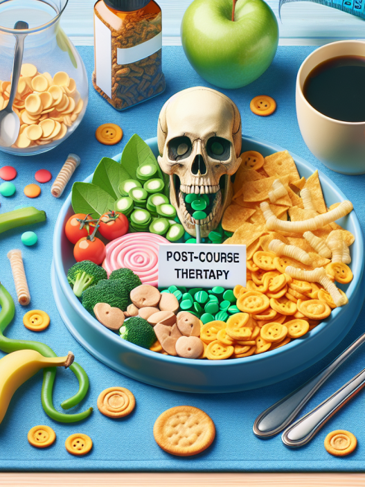 El impacto de Terapia posterior al curso sobre el apetito