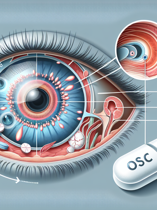 Modafinil (Provigil) y cambios en la presión ocular