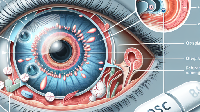 Modafinil (Provigil) y cambios en la presión ocular