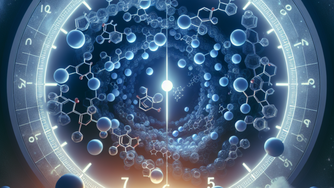 ¿Puede Esteroides Cursos en solitario alterar tu ritmo circadiano?