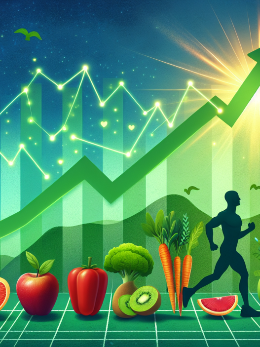 Qué cambios esperar en los niveles de energía con Salud general