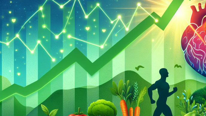 Qué cambios esperar en los niveles de energía con Salud general