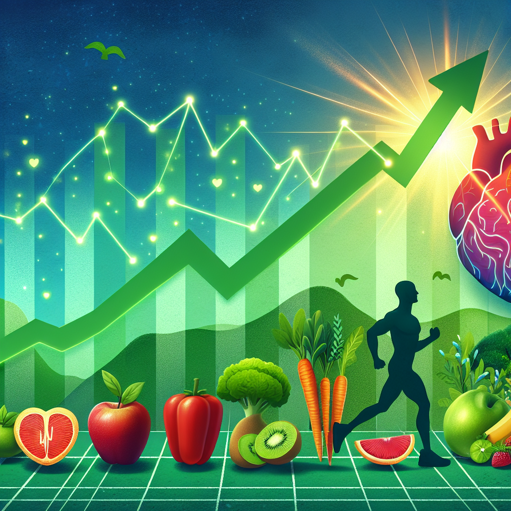 Qué cambios esperar en los niveles de energía con Salud general