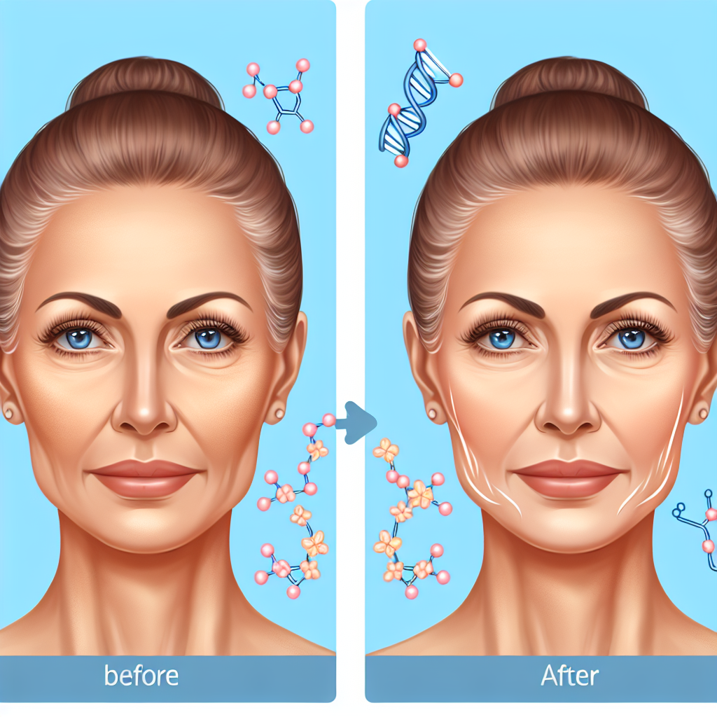 Qué cambios observar en la piel durante el uso de Aminoácidos