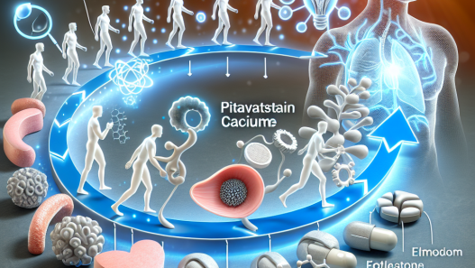 Qué esperar si haces un ciclo corto con Pitavastatina cálcica