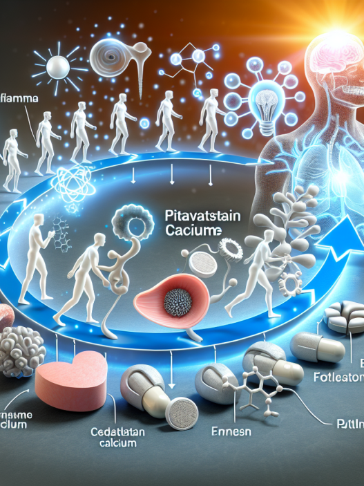 Qué esperar si haces un ciclo corto con Pitavastatina cálcica
