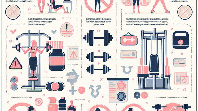 Qué formas de entrenamiento evitar con Cursos de esteroides para mujeres