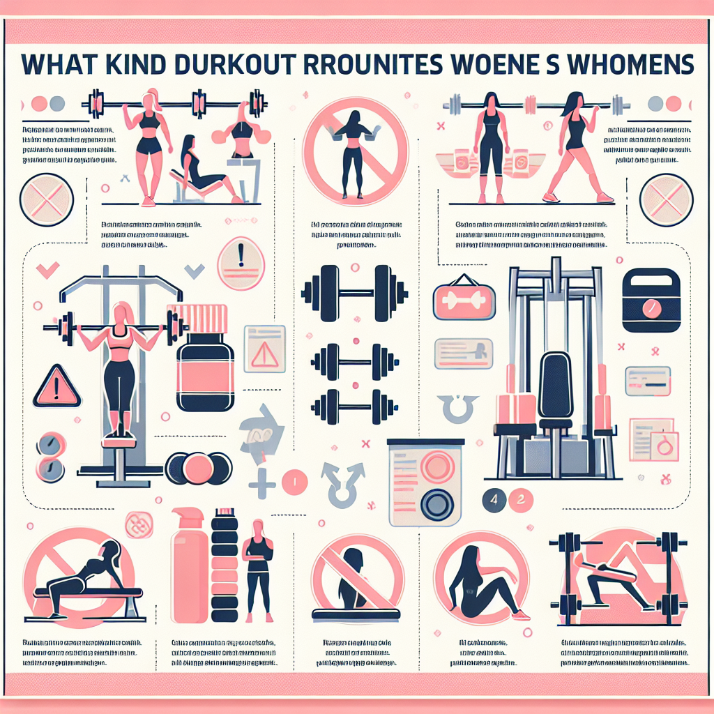 Qué formas de entrenamiento evitar con Cursos de esteroides para mujeres