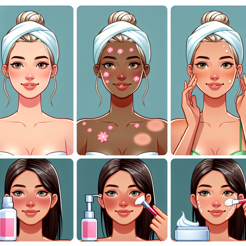 Qué hacer si Cursos de esteroides para mujeres produce cambios en la piel