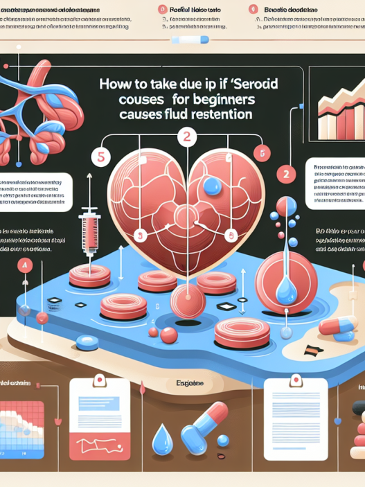 Qué hacer si Cursos de esteroides para principiantes provoca retención líquida