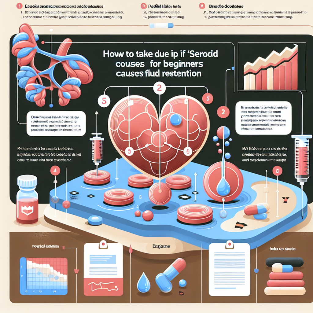 Qué hacer si Cursos de esteroides para principiantes provoca retención líquida