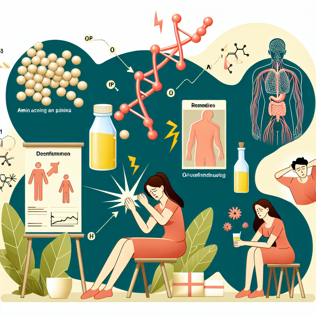 Qué hacer si experimentas dolor al usar Aminoácidos