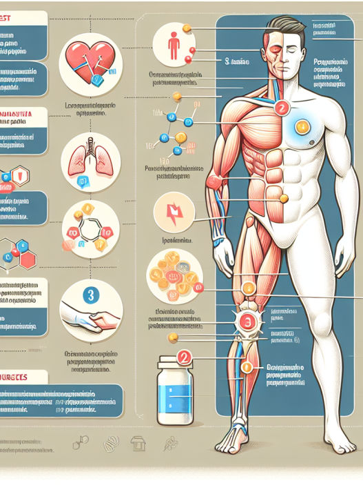 Qué hacer si experimentas dolor al usar Cursos de péptidos