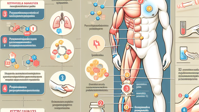 Qué hacer si experimentas dolor al usar Cursos de péptidos