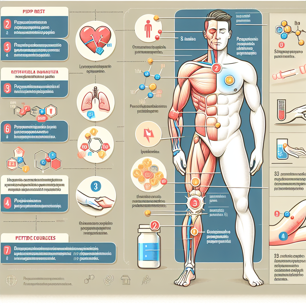 Qué hacer si experimentas dolor al usar Cursos de péptidos