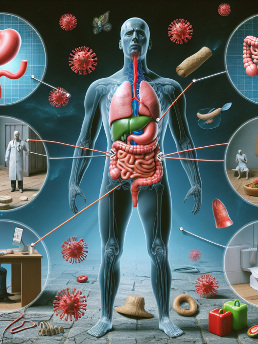 Qué hacer si Salud general altera tu ritmo intestinal